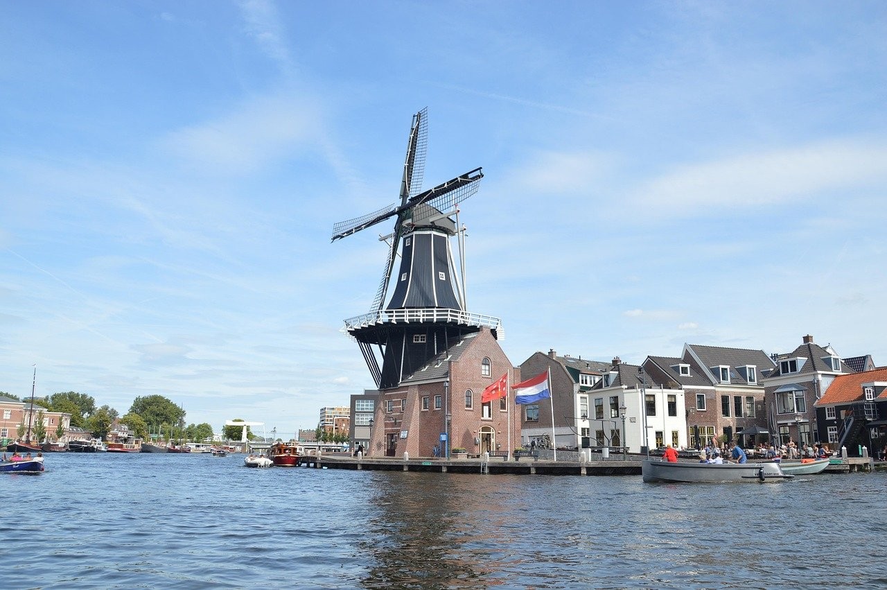 Haarlem harbourlodge