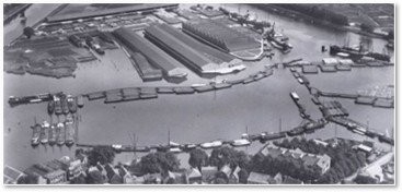 Historie Houthaven