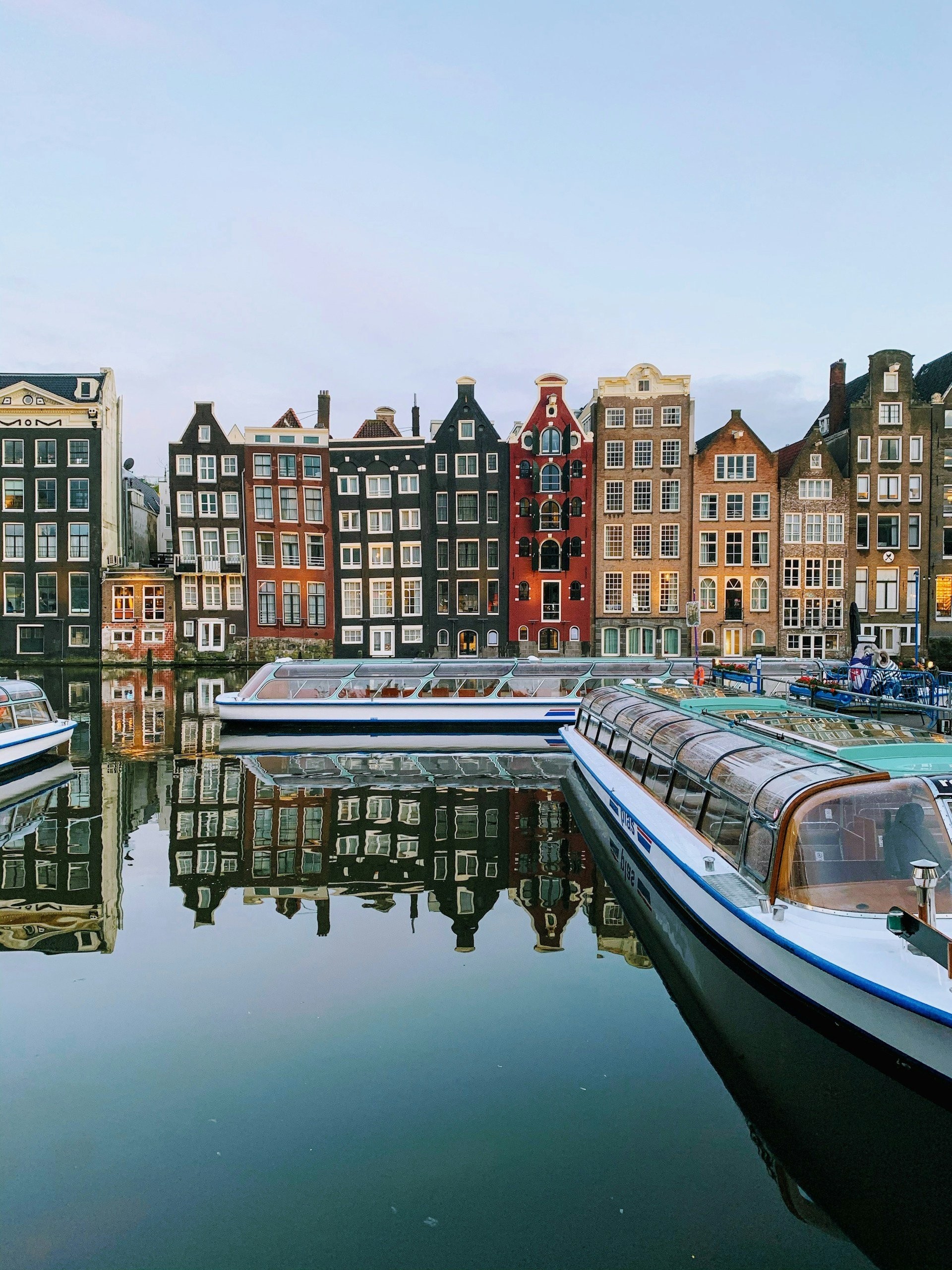 Amsterdam & Zaandam