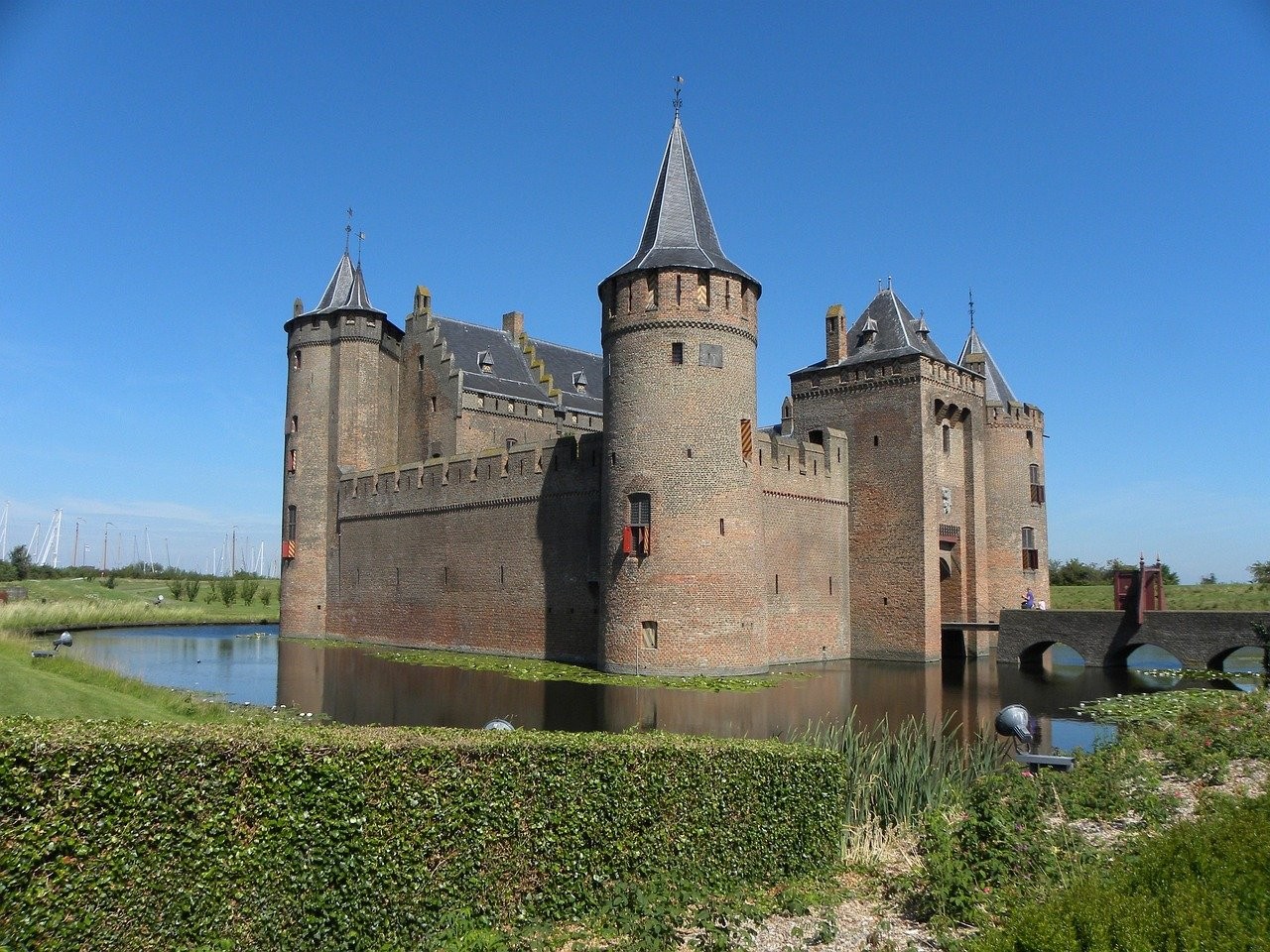 Muiden