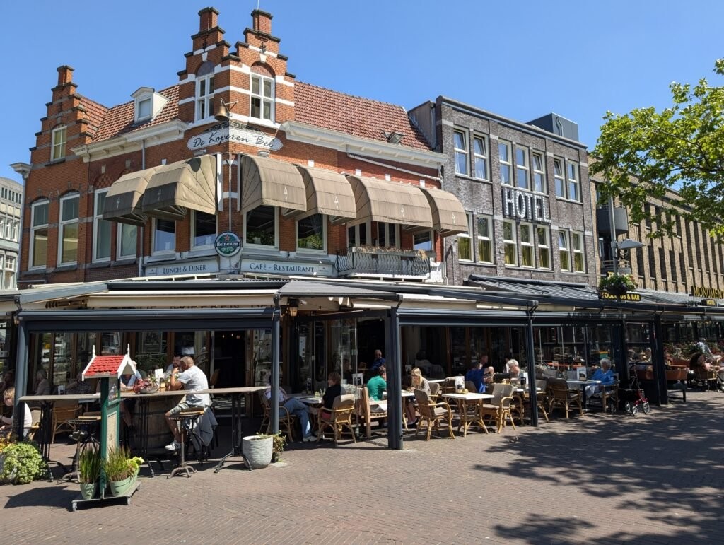 Restaurants