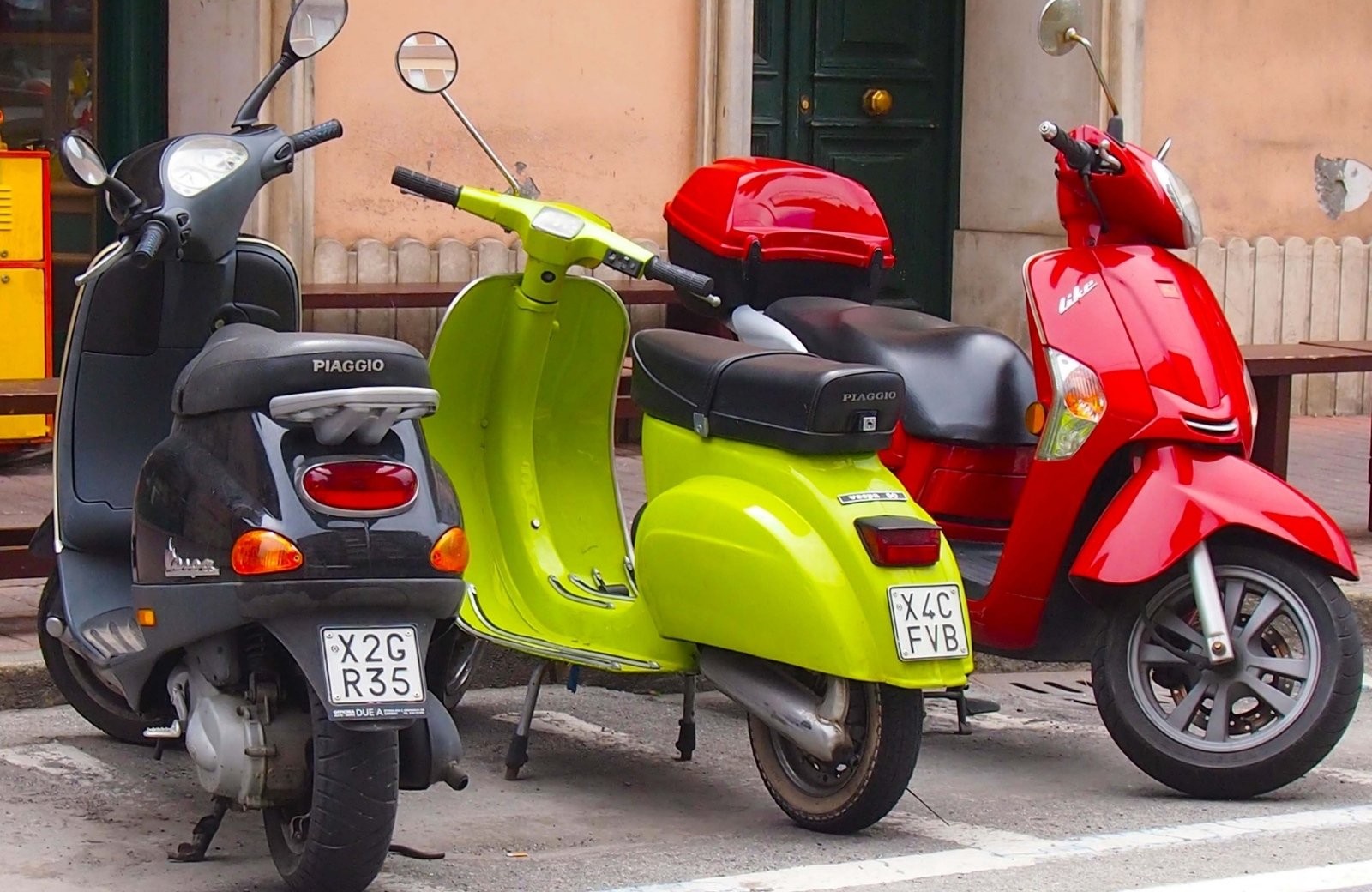 Scooters